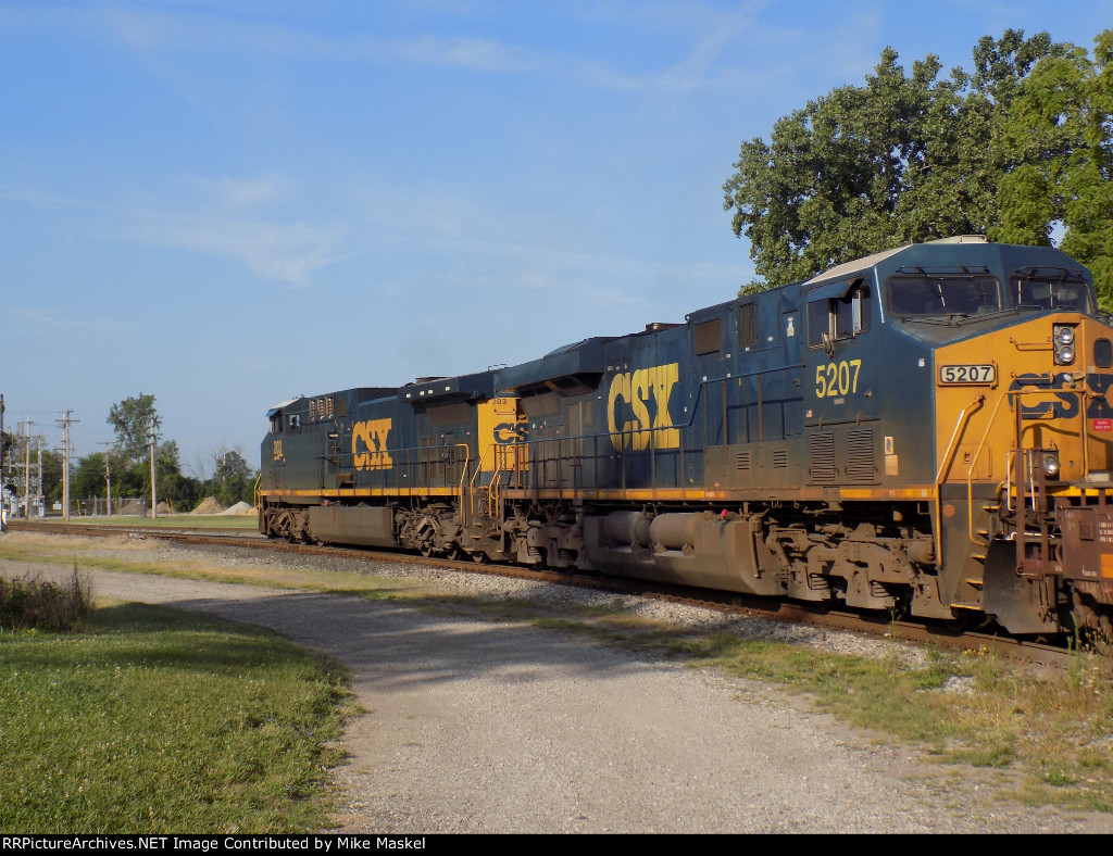 CSX 203